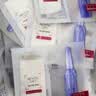 欧莱雅玻色因淡纹面膜10片保湿修护护肤品生日礼物 实拍图