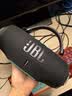 JBL CHARGE6 音乐冲击波六代 便携蓝牙音箱+低音炮 户外防水音响 赛道扬声器 毕业旅行礼物 黑橙配 实拍图