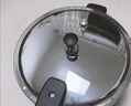 苏泊尔（SUPOR）304不锈钢5.2L压力锅22cm【2-4人适用】快煮防爆高压锅电磁炉通用 实拍图