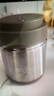 美厨（MAXCOOK）304不锈钢保温饭盒提锅1.4L 双层保温桶学生便携式饭盒 MCTG2593 实拍图