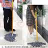 美家生活棉纱拖把木杆老式墩布拖布排拖尘推海绵胶棉物业工厂棉线洗车拖把 实拍图