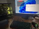 AOC 27英寸 2K电竞高清显示器 HDR400旋转升降FastIPS快速液晶台式电脑游戏笔记本外接屏幕 【满帧战神】2K原生320Hz/超频340Hz 实拍图
