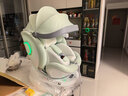 ledibaby乐蒂宝贝婴儿童安全座椅0-6-12岁汽车用宝宝座椅婴儿车载可坐可躺 新国标 太空舱ProS智能版【远山灰】 实拍图