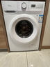 美的（Midea）滚筒洗衣机全自动 8公斤家用超薄 小型租房用 MG80V01JPY 以旧换新 补贴 京东自营 实拍图
