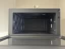 东芝（TOSHIBA）小白椰烤箱微波炉家庭用mini小型家用微烤一体机厨房家用白色20L ER-YR2210CNW 实拍图