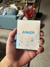 ANKER安克6A数据线100W快充华为荣耀兼容平板小米USB转Type-C快充线支持车载Carplay升级纳米抗脏1米黑 实拍图