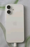 Apple/苹果 iPhone 17 256GB 薰衣草紫色 支持移动联通电信5G 双卡双待手机 实拍图