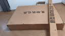 卡森琅【顺丰入户】床铁艺床主卧大床双人床铁床架1.5x2米铁架床软包床 白床架平尾【白软包】 1.5*1.9/2.0m【默认发2.0长】 实拍图