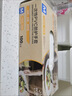 英科医疗一次性手套PVC100只中码12英寸加长食品级餐饮厨房防水家务清洁 实拍图