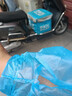 长款雨衣防暴雨全身男女雨服成人便携雨披防雨轻便 蓝色款1件 实拍图
