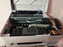 爱普生（EPSON）【6代新品】L1358 墨仓式A4彩色无线单功能家用打印机 家用/办公 AI学习打印机（微信/远程打印） 实拍图
