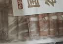 潮夫道原切羔羊羊肉卷400g羊肉片涮肉火锅食材麻辣烫烧烤 实拍图