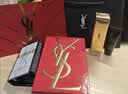 YSL圣罗兰黑管镜面唇釉610限定版口红滋润化妆品生日礼物送女友 实拍图