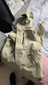 骆驼（CAMEL）CamelTex户外御寒冲锋衣男女同款防油污外套三合一登山服  L 实拍图