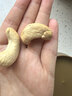 每果时光白腰果仁200g原味新货紫皮去皮罐装每日坚果干果炒货休闲孕妇零食 实拍图