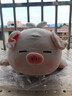 名创优品（MINISO）小猪B-BO翅膀款趴毛绒公仔玩具玩偶抱枕娃娃靠枕生日七夕节礼物 实拍图