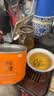 中茶白茶白牡丹蝴蝶牌四季安康3年陈福鼎白茶茶叶罐装100g中华老字号 实拍图