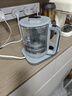 小熊（Bear）纯钛养生壶 喷淋式煮茶器 煮茶泡茶壶 0胶水 1.5L大容量 保温烧水一体 ZCQ-K15J3 实拍图