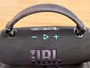 JBL CHARGE6 音乐冲击波六代 便携蓝牙音箱+低音炮 户外防水音响 赛道扬声器 旅行生日礼物 黑橙配 实拍图