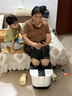 苏泊尔（SUPOR）足浴泡脚桶全自动一体机按摩加热2026高深过小腿洗脚盆电动恒温足疗教师节礼物实用送父母长辈生日 【旗舰高配款-推荐】加高加深+智能按键+熏蒸按摩 实拍图