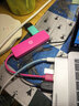 惠普CT100C惠普usb扩展器 电脑usb3.0多接口分线器拓展坞 转接器转换器 笔记本电脑拓展坞苏梅红 实拍图