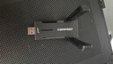 COMFAST千兆免驱动USB无线网卡台式机专用AX5400M电脑主机笔记本电竞网络5G外置无线WiFi6接收器 CF-972AX 实拍图