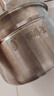 美的（Midea）0涂层精钢厚釜电压力锅5L 智能预约多功能一体电饭煲MY-E5622开盖火锅煲汤炖肉电饭锅家用4-6人 实拍图