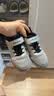 卡尔美（KELME）儿童足球鞋TF碎钉魔术贴免系带防滑耐磨球鞋 金属银黑  32  实拍图