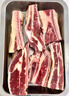 澳牛日记 牛排骨 净重2斤 新鲜牛肋排肉多骨小烧烤火锅食材生鲜牛肉  实拍图