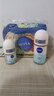 妮维雅（NIVEA）孙颖莎同款止汗露女士活力走珠旅行装液套装62ml（50ml+12ml） 实拍图