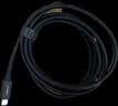 优籁特（ULT-unite）雷电4Type-C全功能同轴线USB4视频投屏数据传输PD100W雷雳3苹果17笔记本硬盘显示器2米 实拍图