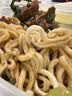 五谷道場非油炸方便面4口味8碗组合902g 免煮泡面速食早餐 实拍图