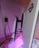 泰坦军团27英寸双侧入光屏2K 425Hz DyDs 0.3ms Ultra FastIPS HDR600硬件低蓝光升降电竞显示器 仓刀X276T 实拍图