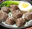 潮夫道牛肉丸潮汕手打250g 火锅丸子食材关东煮丸料空气炸锅麻辣烫烧烤 实拍图