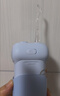 usmile笑容加冲牙器【新升级】便携式水牙线洗牙器 除菌斑净澈口腔 C10S晴山蓝3.0 生日礼物七夕礼物 实拍图