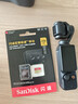 闪迪（SanDisk）256GB TF(MicroSD)内存卡4K极速金卡A2 V30 U3兼容大疆Pocket3/4P/Action 6运动相机/无人机存储卡 实拍图
