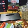 得力真空封口机家用小型抽真空食品包装机干湿可抽省力锁扣式保鲜打包密封机 实拍图