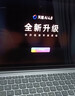 联想笔记本电脑小新Air14超薄本 酷睿Ultra5-228V 32G 1T 2.8K 120Hz OLED轻薄办公本 深空 实拍图
