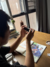 阿尔法蛋词典笔T30Pro 英语点读笔翻译笔小初高同步全科扫描笔拍照搜题电子词典单词笔 实拍图