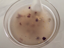 李子柒 桂花坚果藕粉 藕粉羹营养早餐代餐饮料冲调特产果干蜜饯 藕粉350g*2罐 冲饮谷物 实拍图