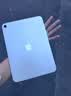 Apple/苹果 iPad 11英寸 A16芯片2025年款 平板电脑 (128GB WLAN版/学习办公娱乐)银色 实拍图
