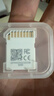 雷克沙（Lexar）256GB SD存储卡 U3 V30 高速SD卡 读225MB/s 写160MB/s 4K超清录制 SD银卡 实拍图