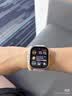 BHO【新款S12】适用苹果手表s12/s11保护壳膜apple iwatch s12/11/10/ultra4/3保护壳膜一体钢化膜套9 壳膜一体【粉色】 iwatch 10/11代【42mm表盘】 实拍图