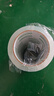 得力（deli）品正高品质高透明封箱胶带打包胶带 防台风胶带加固 45mm*60m*50um 6卷/筒 办公用品 筒装 33192 实拍图