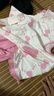 笛莎（DEESHA）【7A抑菌棉】女童春夏短袖五分裤家居服套装宝宝两件套睡衣 实拍图