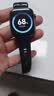 华为HUAWEI WATCH FIT 4 韵律黑氟橡胶表带 华为运动智能手表超轻薄大屏潮流运动蓝牙通话 实拍图