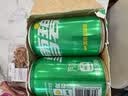 可口可乐（Coca-Cola）雪碧 Sprite 柠檬味 迷你碳酸饮料 200ml*12罐 整箱装 实拍图