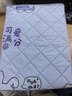 车归沐【采销推荐】电动车挡风被防风被夏季防晒罩外卖快递专用防风被挡风被防紫外线防晒防泼水电瓶车罩 实拍图