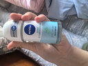 妮维雅（NIVEA）抑汗香体腋下止汗露走珠 精华女+活力女+干爽女（各50ml) 七夕 实拍图