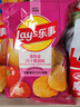 乐事（Lay's）薯片意大利香浓红烩味 135克*7包 休闲零食膨化食品 实拍图